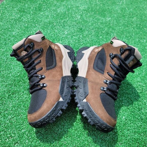 Timberland monton Scramble Mid Hiker Waterproof Hiking Boot - Men's Boots - Size - Picture 8 of 11
